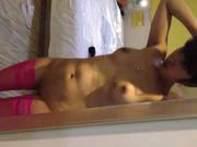 小婧日常淫乱-2