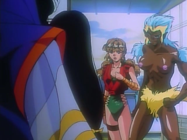 淫獣学園 La☆BlueGirl EX[04][哀恋輪廻篇]