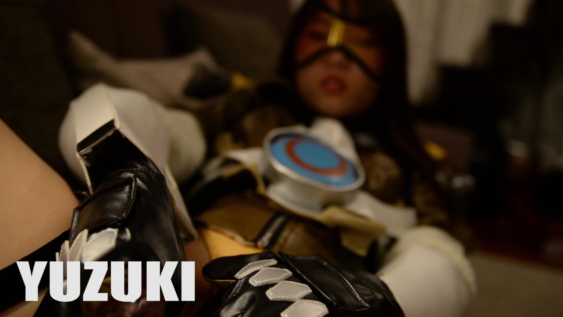 最新极品网红萝莉柚木yuzuki无圣光COS守望猎空7V整合1V美乳大臀水晶棒搞逼1080P超清