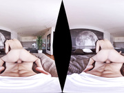 Teen Gets FUCKED by Step Dad POV in VR