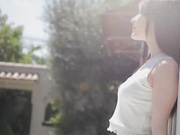 [JUY-223]  初撮り本物人妻 AV出演ドキュメント 超美顔！！『理由あり』現役保育士 橋本れいか 29歳 AVデビュー！！