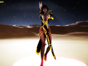 [MMD]康熙ちゃん[砂の惑星][dbsye]