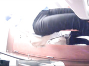 美女如云的餐厅高级坐厕偷拍镜子让美女们前后失守很有撸点