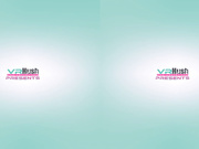 VRHUSH Sarah and Charlotte lesbian fun