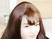 样子长得很像李小璐的主播雅妮和炮友各式姿势啪啪吃着啫哩吹箫