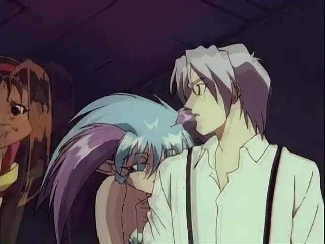 魔讨绮谭 斩奸 第1话「インキュバスの罠」