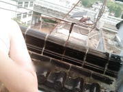 喜欢露出的长腿美乳夏晶晶最新作品之毛衣网袜の美臀 性爱公交 身写淫字 淫荡露出 高清私拍40P 高清1080P