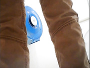 外站最新流出商场公共坐便完美位置TP一波接一波美眉方便有几位来大姨妈了裤衩都染红了