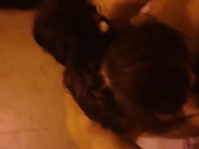 撸神足浴嫖妓如狼似虎之年的少妇吹硬鸡巴后被操到胡言乱语听她叫我都忍不住笑了