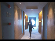 极品豪乳女神颜瑜Yuki撅黑丝美臀遭咸猪手“白金版”高跟西装性感纹身 超级骚 高清1080P完整版