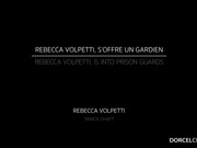 【剧情之王】性感黑丝女狱警丽贝卡寂寞难耐勾引警卫狱房外激情啪啪 多姿势爆操真刺激 超唯美 高清1080P原版