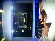 有点像偷情的大叔与白肤大吊奶姐姐火爆啪啪啪俩人很能干女上位摇的特刺激一起冲刺高潮连干2炮叫的爽