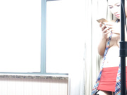 最新众筹车模雅楠和摄影师酒店拍摄原底版记录视频私处的大尺度特写拍出了艺术的味道1080P高清版