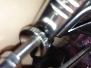 上海-内射已婚炮友后温度计插进阴道调教