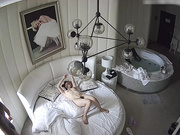 对白清晰满背纹道上大哥约炮外表清纯内心狂热眼镜斯文美女教师大哥活真好把美女搞的飘飘欲仙各种猛干很满足