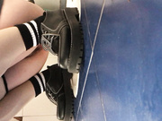 公司办公室一朵美丽的石榴花,多少人爱慕已久的梦中女神今天竟然我拍到了小粉穴