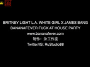 汝工作室震撼新作-华裔猛男性战狂野舞后碧蓝米无套多姿势暴力抽插 豪放浪叫超骚 高清1080P原版无水印