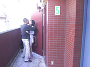 [HBAD-355] 和养父母有肉体関係的巨乳若妻 白石りん - 4of5