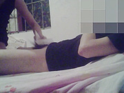 烟酒店女神级性感美女老板狼生意不好在屋内兼职援交,200元就能干上这种极品美女还是毛少馒头逼,太值了!