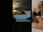 酒店约炮健身俱乐部认识的凹凸有致的富姐一夜情1080P高清无水印原版