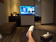 最新流出〔台湾SWAG〕妮儿宝贝为酒店VIP客户提供惊喜性服务骚货呻吟娇嫩刺激