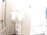 最新流出第三波车站公共蹲便双视角偷拍各种类型美眉方便大白屁股又圆又大好多美女气质白领完事不走坐着玩手机