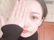 97年纹身骚女友，网红脸