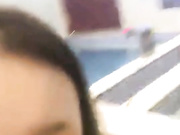 VIP直播极品白子涵在浴场偷拍别的女人洗澡 可惜当时太晚没人