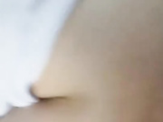 夫妻居家啪啪骚女穿上情趣护士装舔弄口交，性感大屁股骑坐猛操特写套弄，后入抽插非常诱人