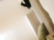 广东男高价网约丰满性感的大胸美女啪啪,颜值高身材好 洗澡时按奈不住搞她,连操2次,女的能叫,男的射的猛.国语!