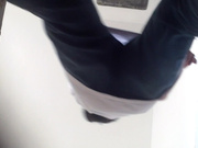 坑神潜入某职业高校沟厕定点仰视偸拍下课期间学生妹一波接一波方便大屁股肥美鲍鱼看的激动不已