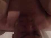 高颜值妖精TS娓娓20CM大鸡巴爆操大哥，狂抽菊花穴给大哥爽得 面部表情都扭曲了，这不是一般爽呀！