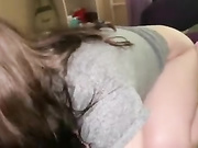 可愛俄妹妹被操後内射一臉爽樣