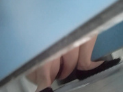 最新云上会超清系列  颜值超高的美少妇小屁屁被丁字裤勒的紧紧的