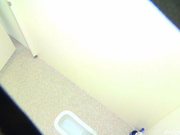 双视角全景高清TP性感白嫩翘臀女白领性欲旺盛躲进卫生间自摸把门锁好脱光下体使劲抠水声清脆高潮大量喷水抽搐