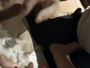 声音温柔甜美少妇明着是按摩实际是勾引技师做爱的逼里夹着震动蛋各种挑逗终于把技师搞定干炮高潮喷水对白搞笑淫荡