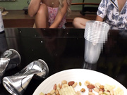 [BLK-341] 黑辣妹AIKA在乡下举行的中出粉丝感谢祭！ - 4of5