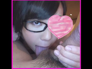 ムラムラ人妻OLのムレムレ黒ストッキングを破って2連続セックス、中出し#まこ