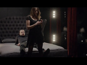 女神Sybil情趣黑丝特别诱惑，这样的场景下做爱啪啪真是一种享受啊，身材颜值一流每次看的心动想搞1080P高清