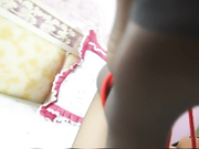 白虎嫩模私拍被摄影师各种姿势拍下淫荡的一幕幕