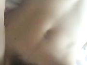 约了个带娃的骚妇，刺激，