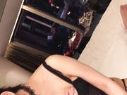 【百度雲盤不慎泄密流出】極品學院派兼職外圍女穿著情趣內衣和高端嫖客無套啪啪 1080P高清無水印