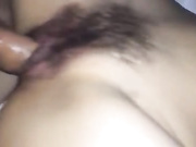 跟小情人疯狂一晚上