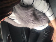 新人学院派女神性急在车上就脱裤搞起巨屌深喉后入大屁股不是一般爽108P高清无水印