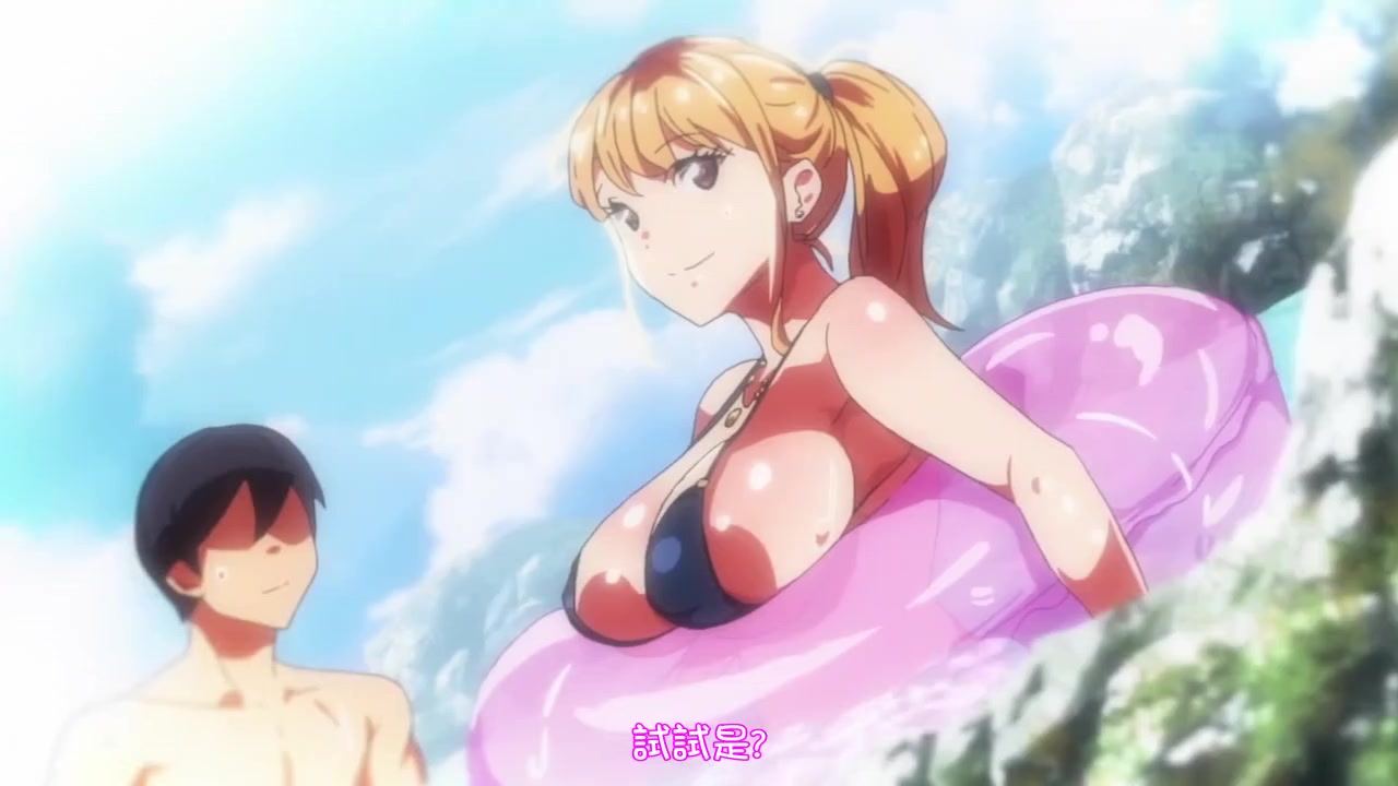 OVA大嫂是不良妈妈授乳中＃2