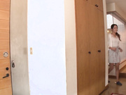 [DOCP-023] 强行插入的固定振动拘束放置 被丈夫看到的振动责备和用他人棒的狂野美人妻 - 2of5