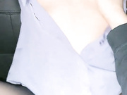 风骚小御姐乡间小路上边车震边欣赏田园风光