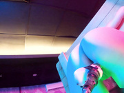 可爱的台湾女孩第一次体验群交颜射狂欢