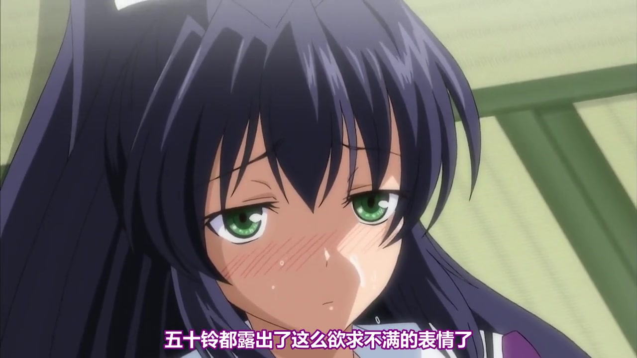 [无码中字] 少女達の茶道ism THE ANIMATION 一席