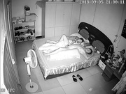 【精品推薦】【家庭偷窺第二季】最新破解家庭攝像頭拍攝到的各式小夫妻日常啪啪過性生活 原版高清（第二十六部）